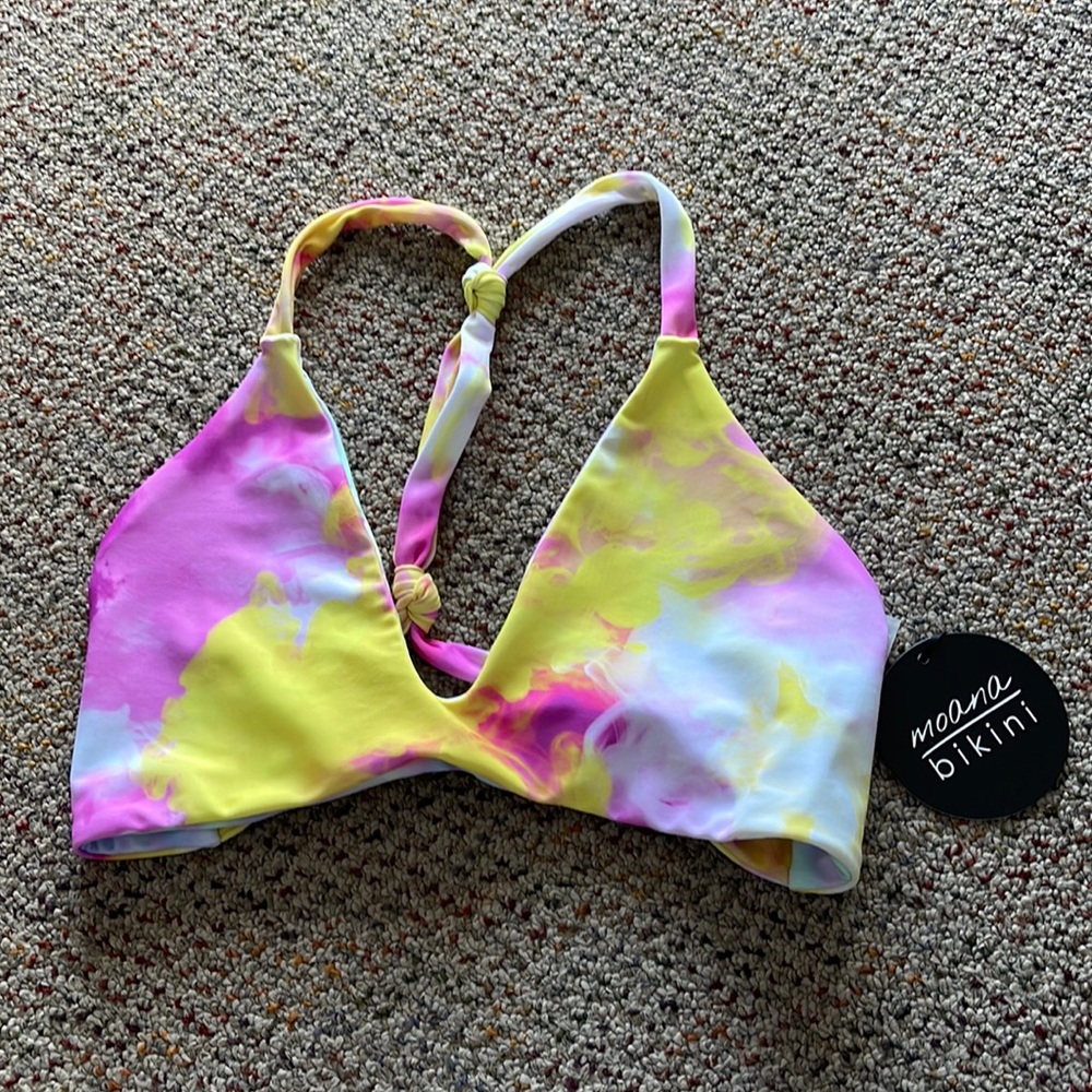REVERSIBLE Moana bikini